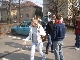 "Honzo, jsi si jistý, že ten balón je váš?" :)