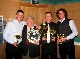 Radek Pelikán, Jarda Hanák, Petr Bubniak, Jan Vanke