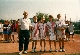 MČR družstev žáci, Strakonice 99' (1. místo); Sestava: trenér L. Szabó, T. Janča, R. Doležel, T. Miklík a J. Pavelka