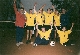 Dorostenecká 1. liga 01' (3. místo); Sestava: trenér P. Nadymáček, T. Miklík, F. Bergmann, J. Pavelka, *předseda P. Holík, O. Miklík, P. Müller, P. Matuška a R. Doležel